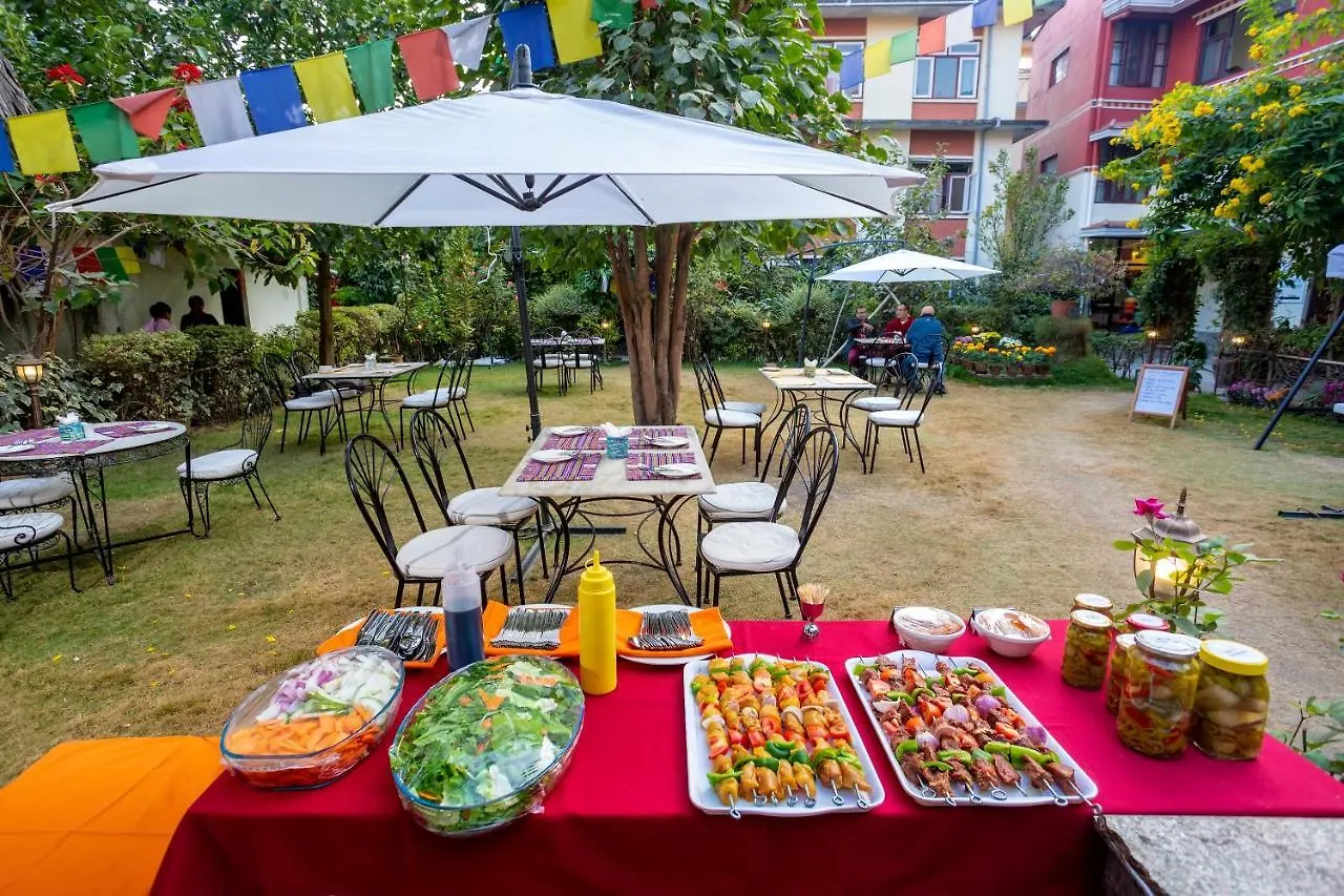 Rokpa Guest House Kathmandu