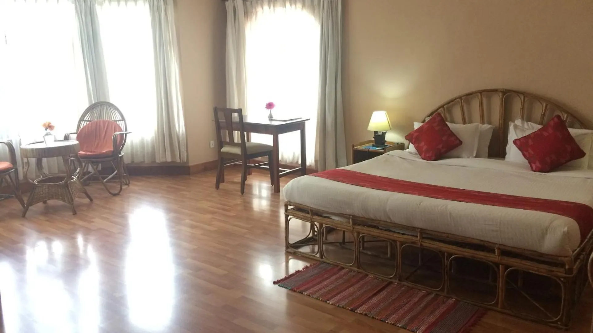Rokpa Guest House Káthmándú Nepál