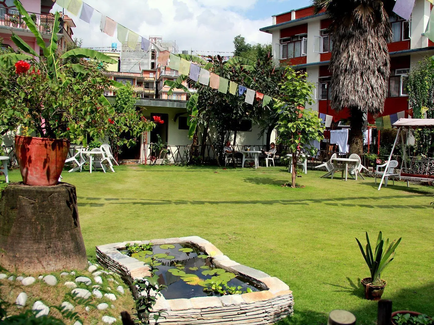 Rokpa Guest House Káthmándú