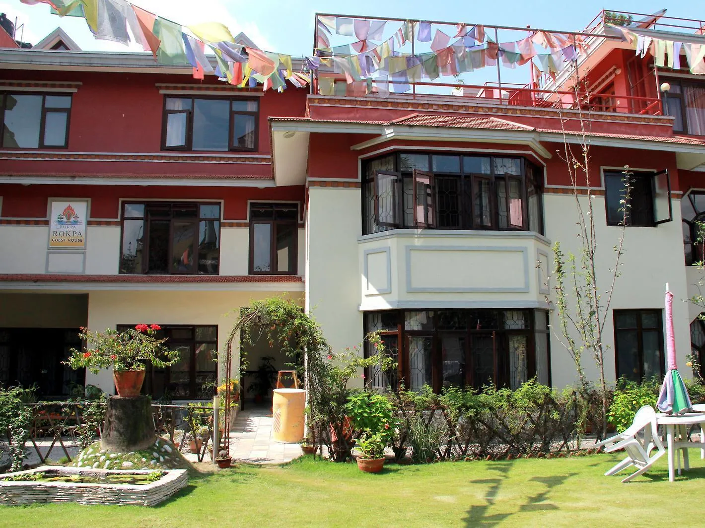 Rokpa Guest House Kathmandu 2*,