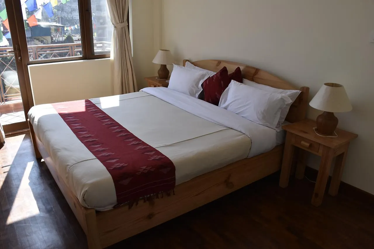Rokpa Guest House Káthmándú