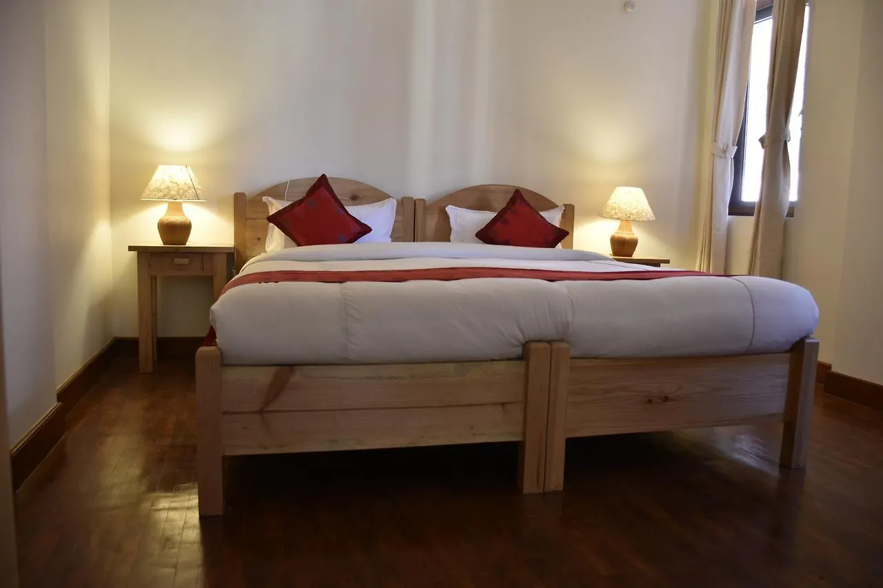 Rokpa Guest House Káthmándú