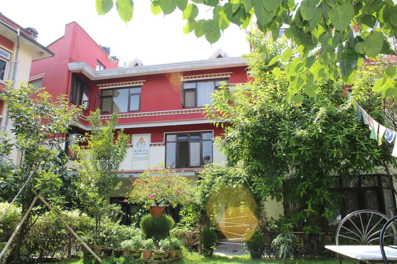 Rokpa Guest House Kathmandu