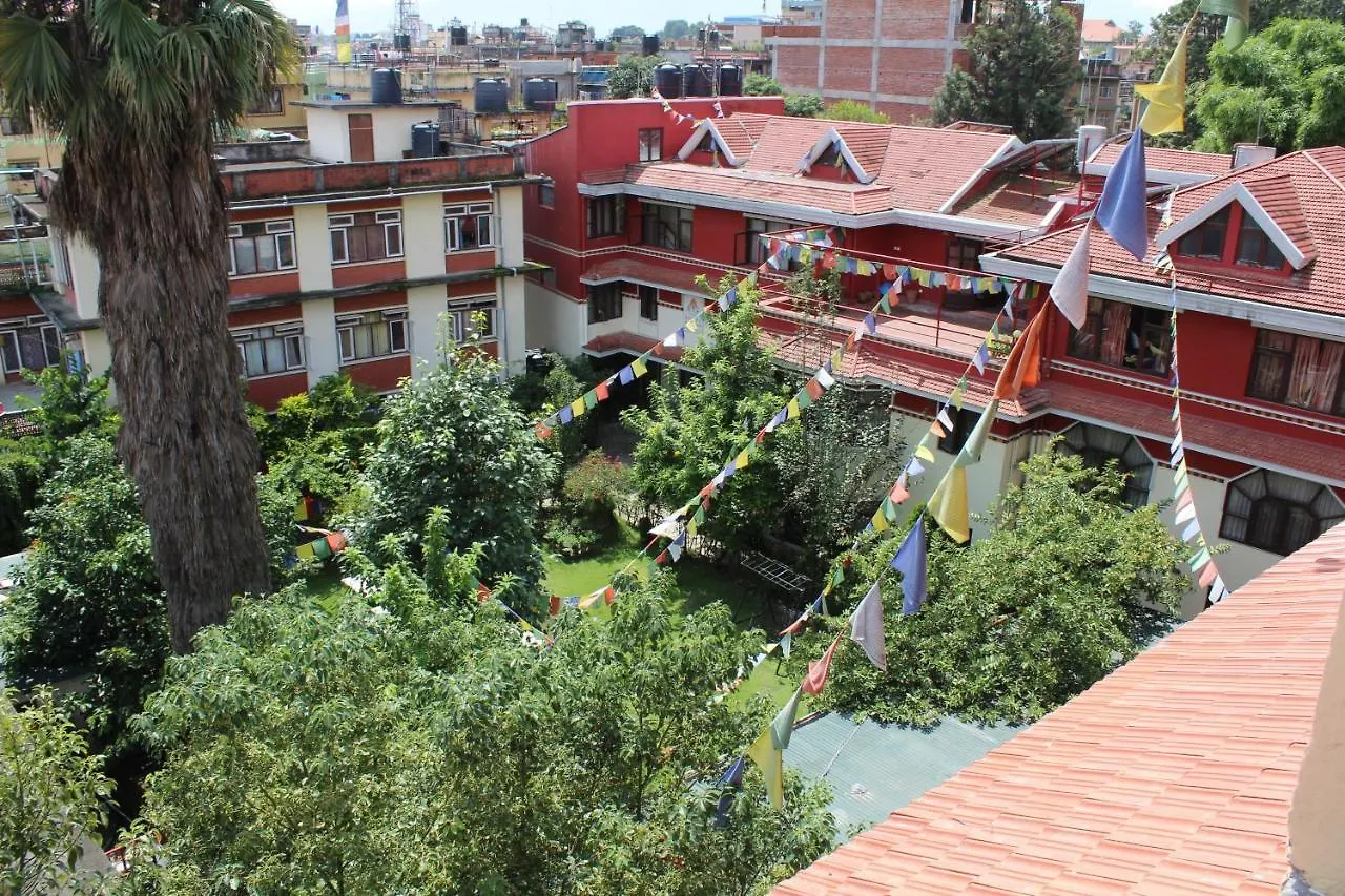 Rokpa Guest House Káthmándú