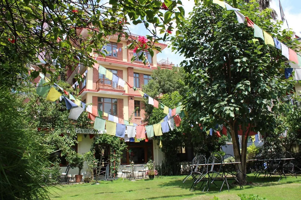 Rokpa Guest House Káthmándú Nepál