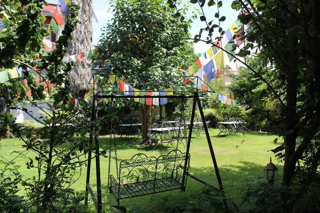 Rokpa Guest House Káthmándú