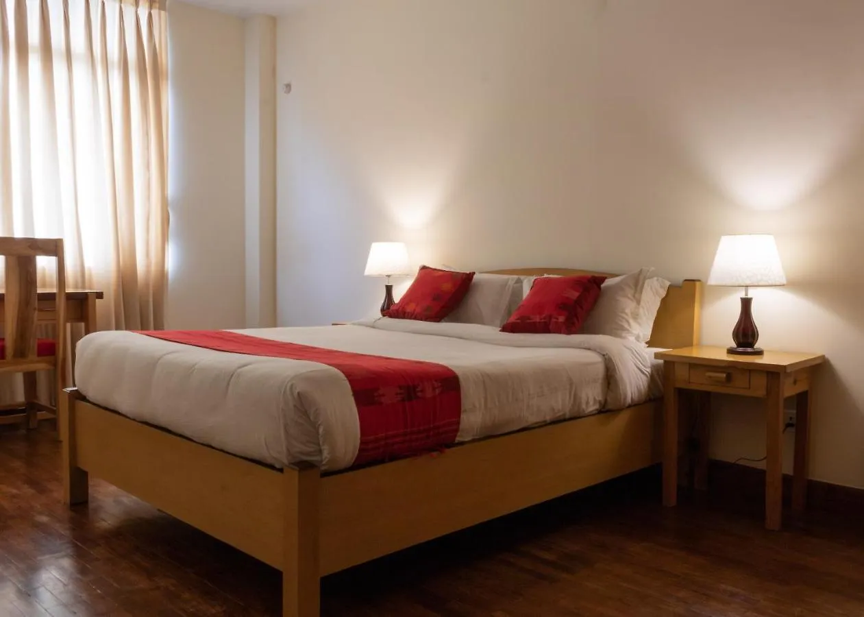 Rokpa Guest House Kathmandu