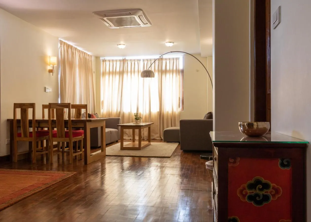 Rokpa Guest House Kathmandu 2*,