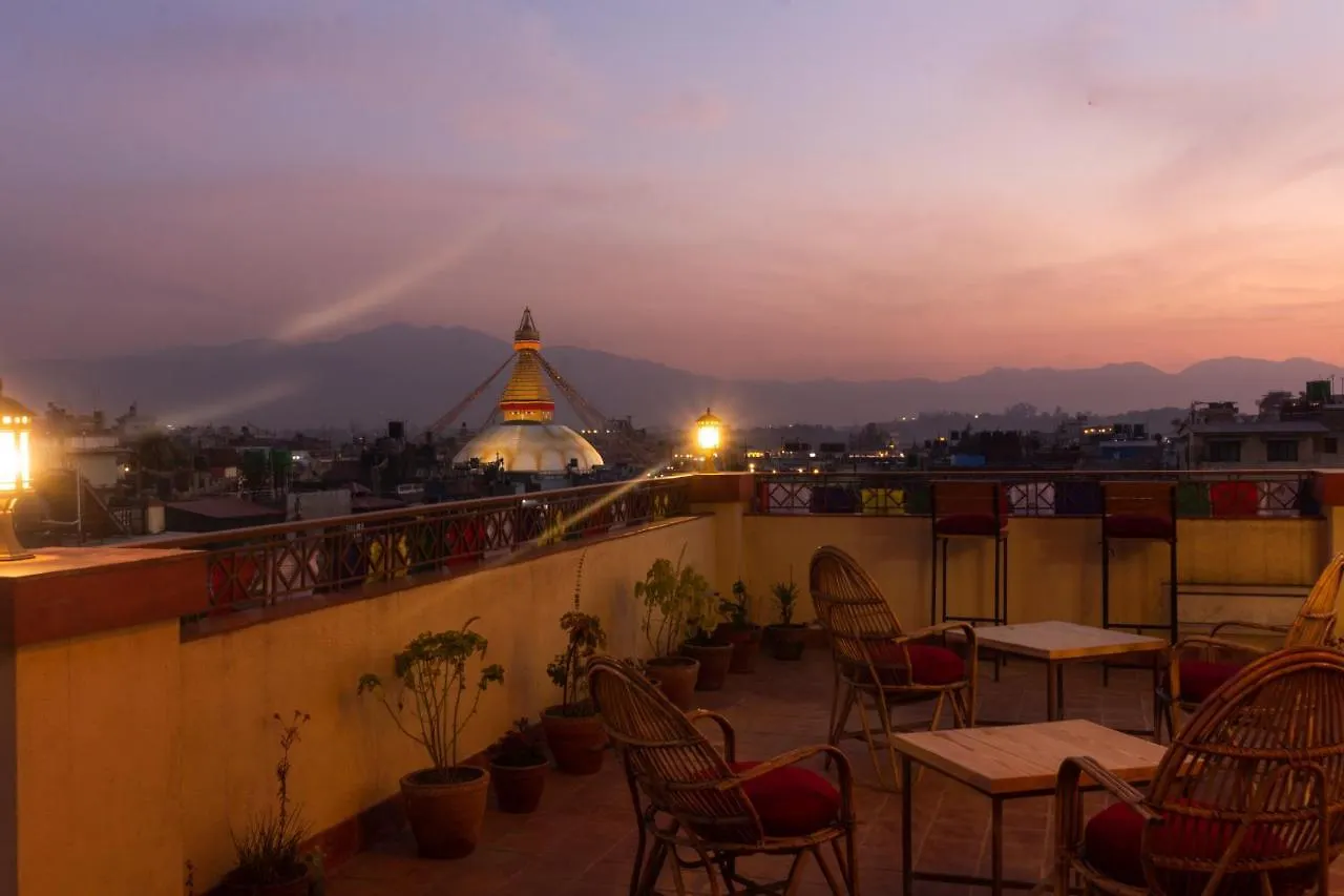 ROKPA Guest House Katmandou
