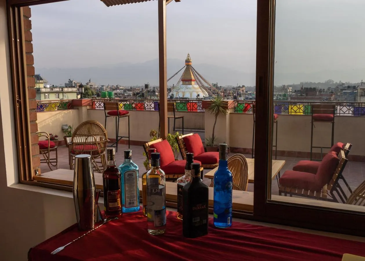 Rokpa Guest House Kathmandu