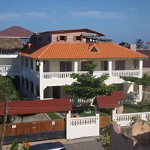 Bed and breakfast El Malecon Cabrera