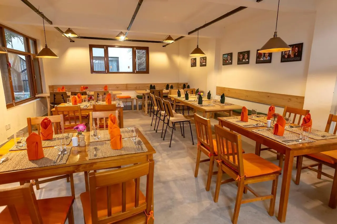 **  Rokpa Guest House Kathmandu Nepal