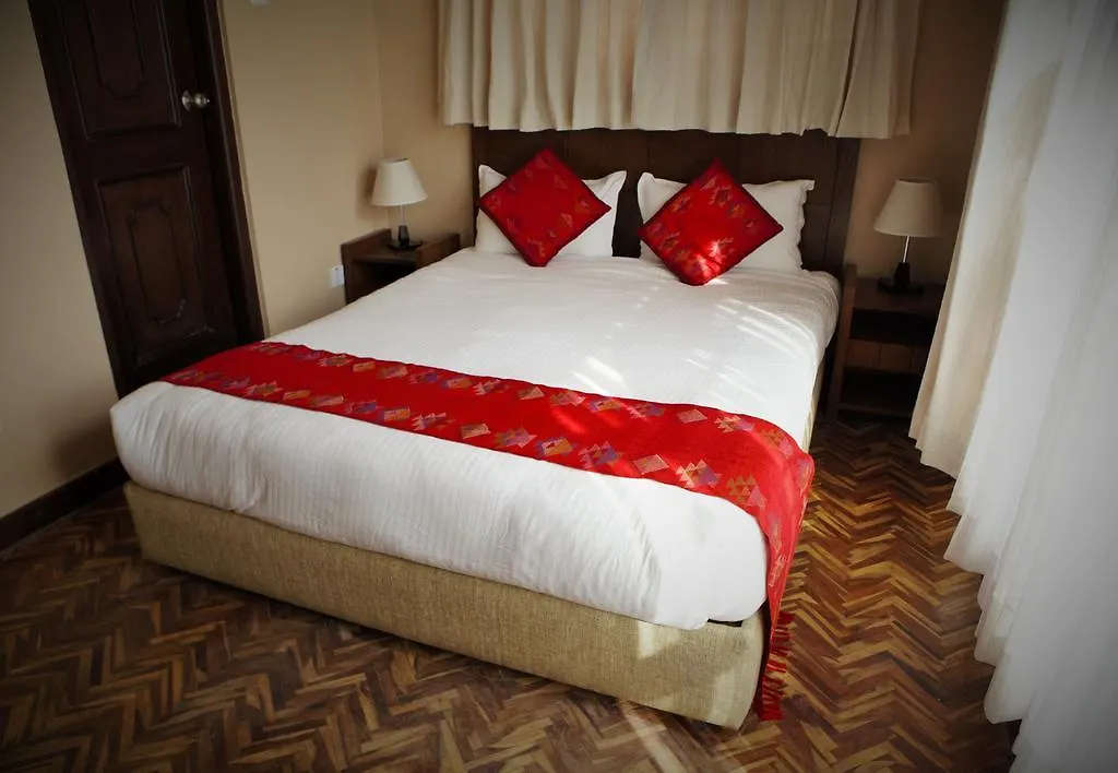 Rokpa Guest House Kathmandu