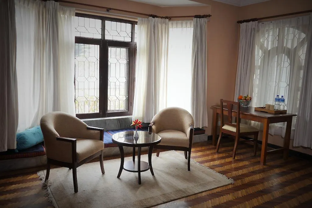 Rokpa Pensión Katmandú