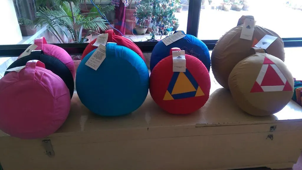 Rokpa Pensión Katmandú 2*,