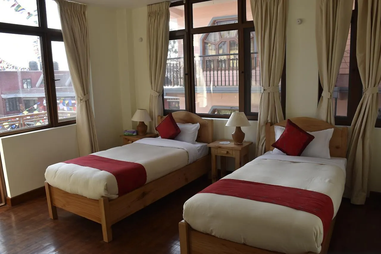 **  Rokpa Guest House Kathmandu Nepal