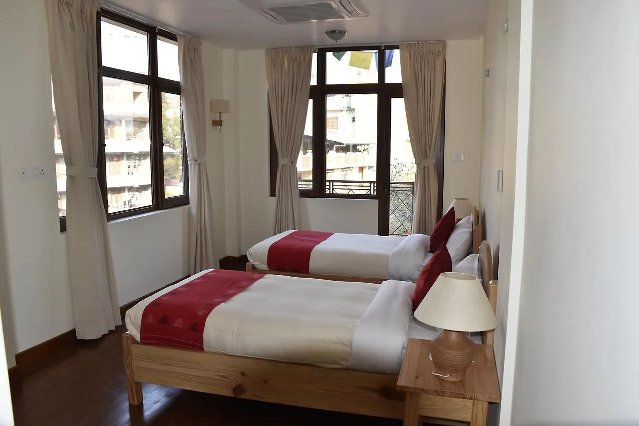 Rokpa Guest House Kathmandu 2*,