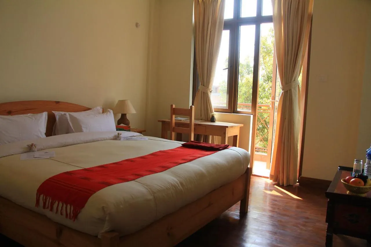 Rokpa Guest House Kathmandu 2*,  Nepal