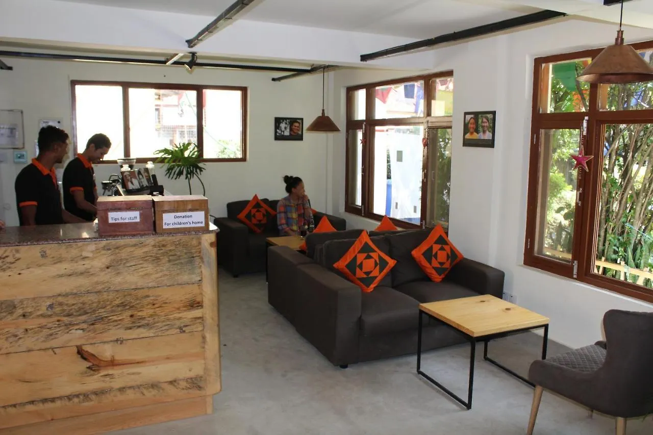 Rokpa Pensión Katmandú