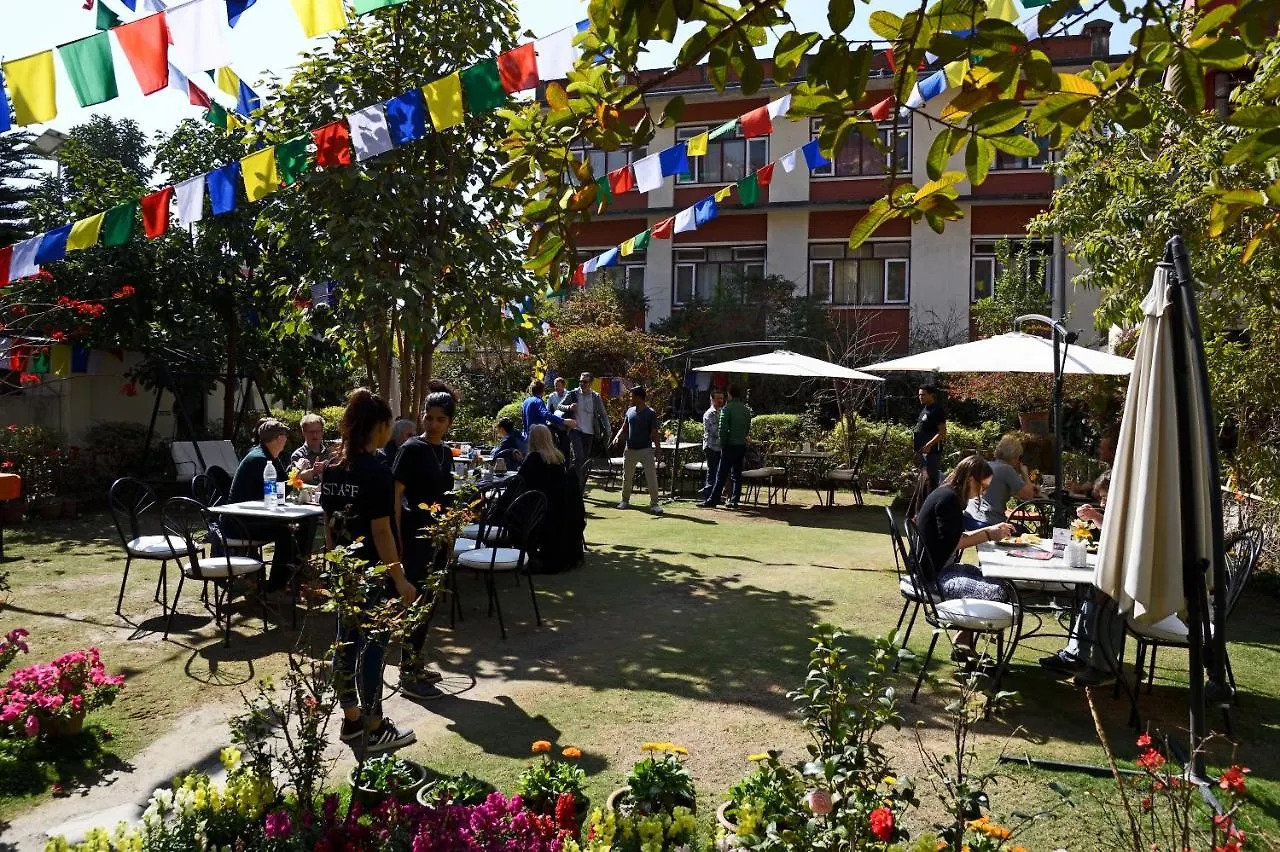 Rokpa Guest House Kathmandu