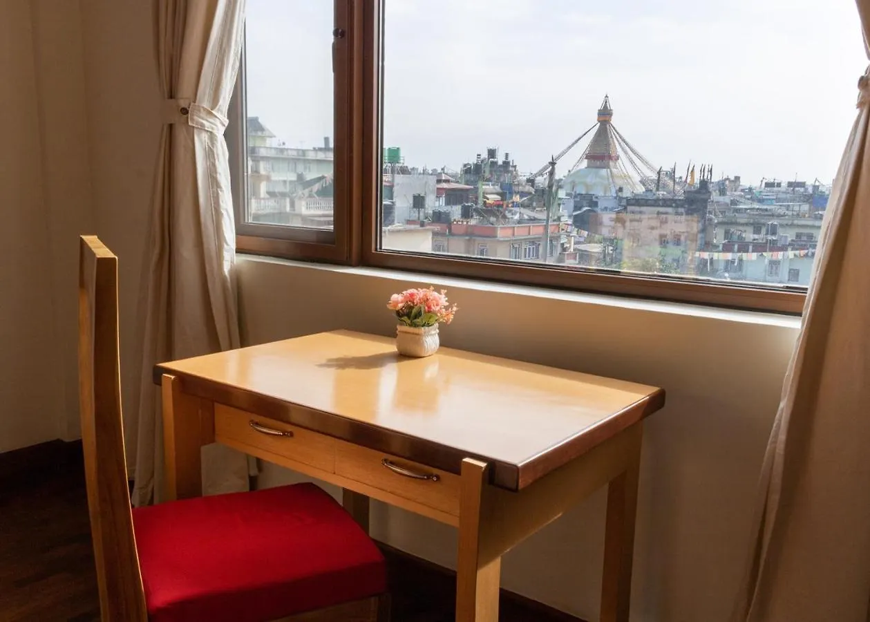 Rokpa Guest House Kathmandu 2*,