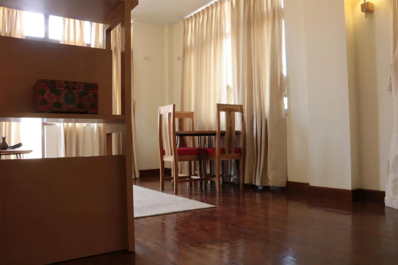 Rokpa Pensión Katmandú