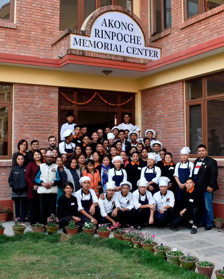 Rokpa Pensión Katmandú Nepal