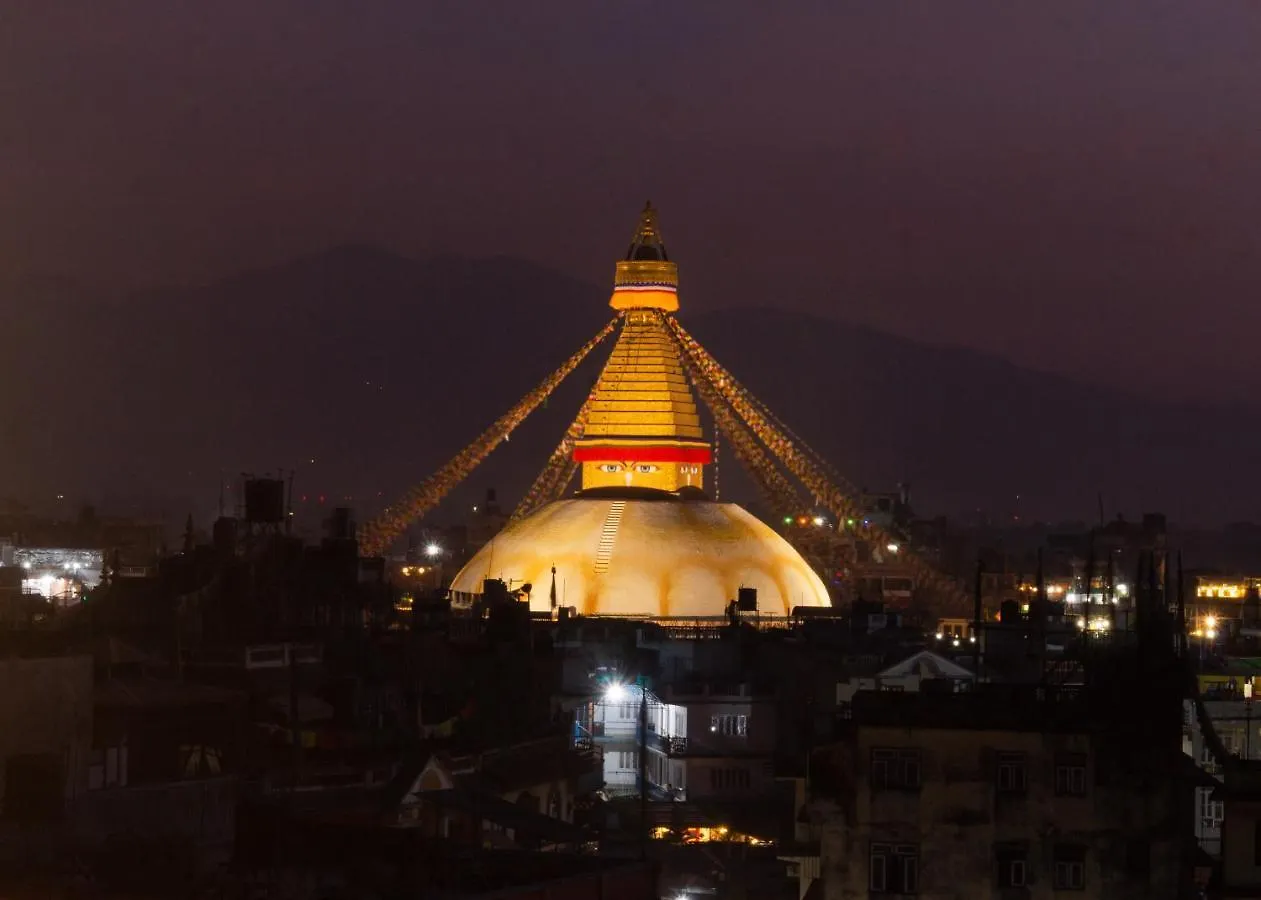 **  Rokpa Pensión Katmandú Nepal